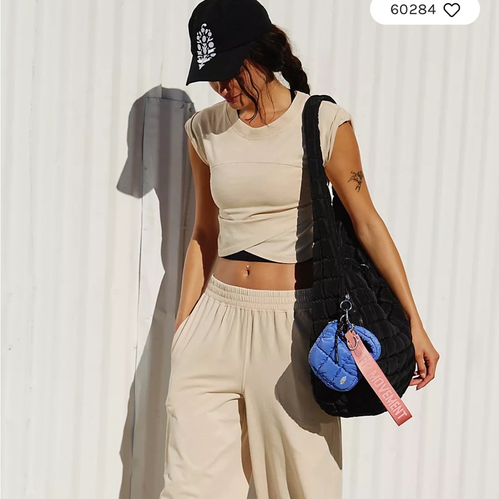 FP Movement by Free People Cream set